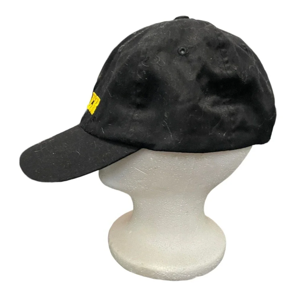 Street Rodder Magazine Dad Hat Ball Cap Hook‎ And Loop Closure